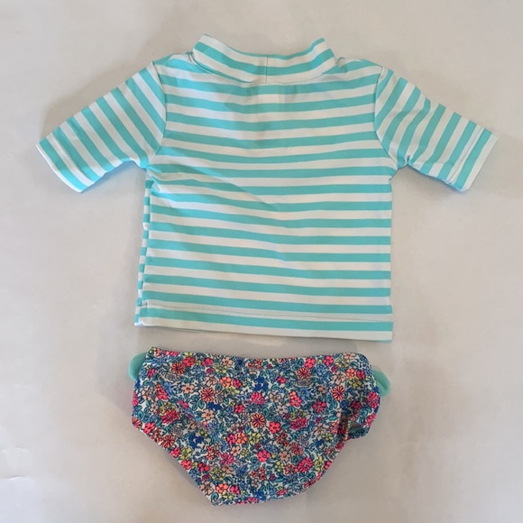 Carter’s two piece swimsuit - Picture 2 of 4